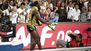 Usain Bolt 2015 IAAF World Championships