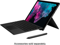 Surface Pro 6: was $899 now $690 @ Amazon