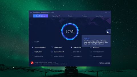 Iobit systemcare