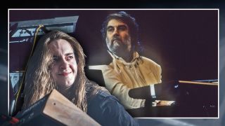 Perturbator (James Kent) and Vangelis