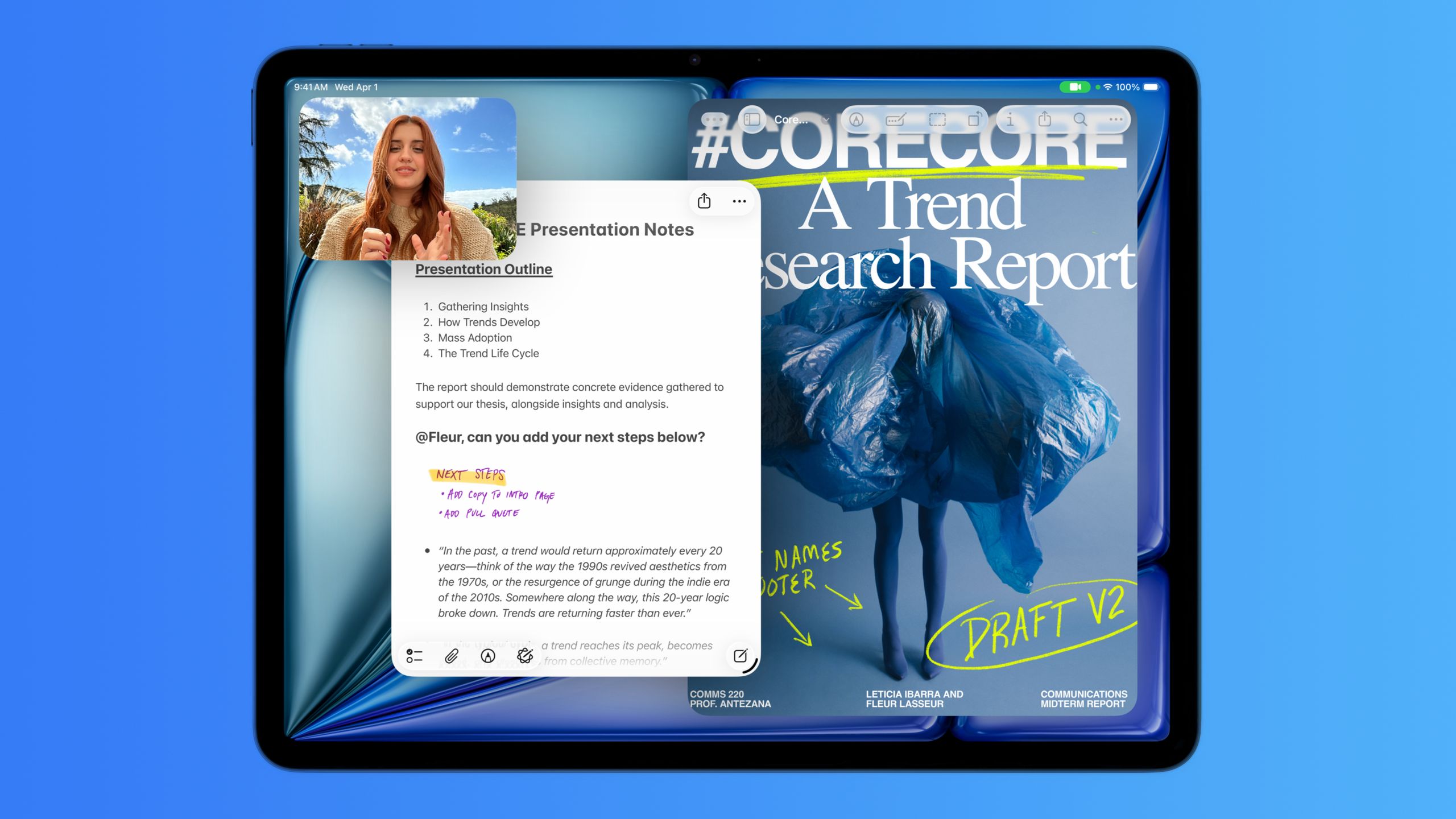 Apple baru saja mengumumkan iPad Air baru dengan M4 — inilah yang berubah