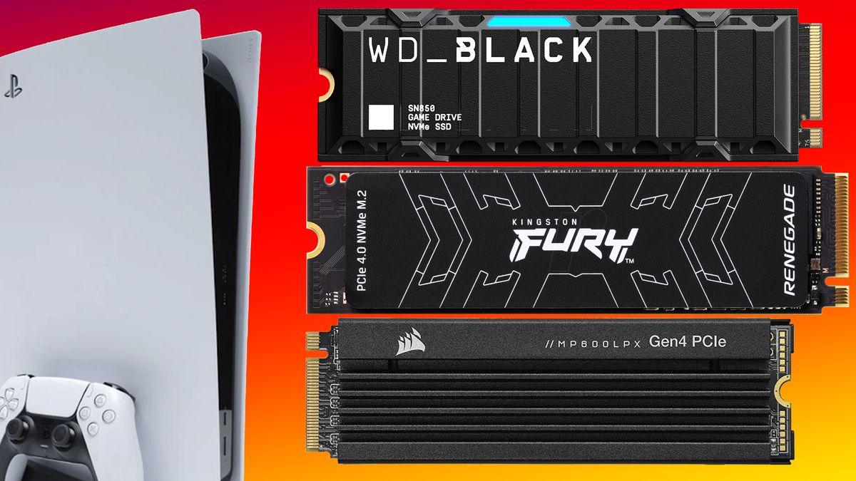 Do PS5 SSD Read And Write Speeds Really Make A Difference TechRadar