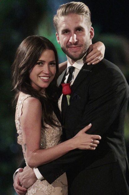 Kaitlyn Bristowe & Shawn Booth