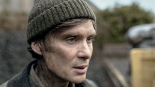 Cillian Murphy as Bill Furlong in "Small Things Like These"