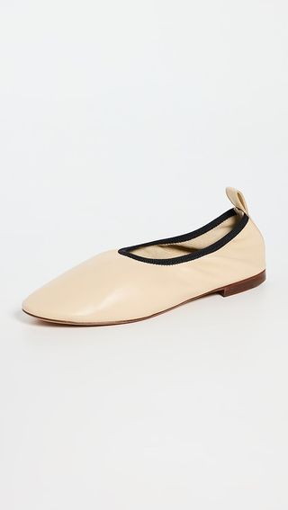 Mansur Gavriel Dolce Ballerina Flats