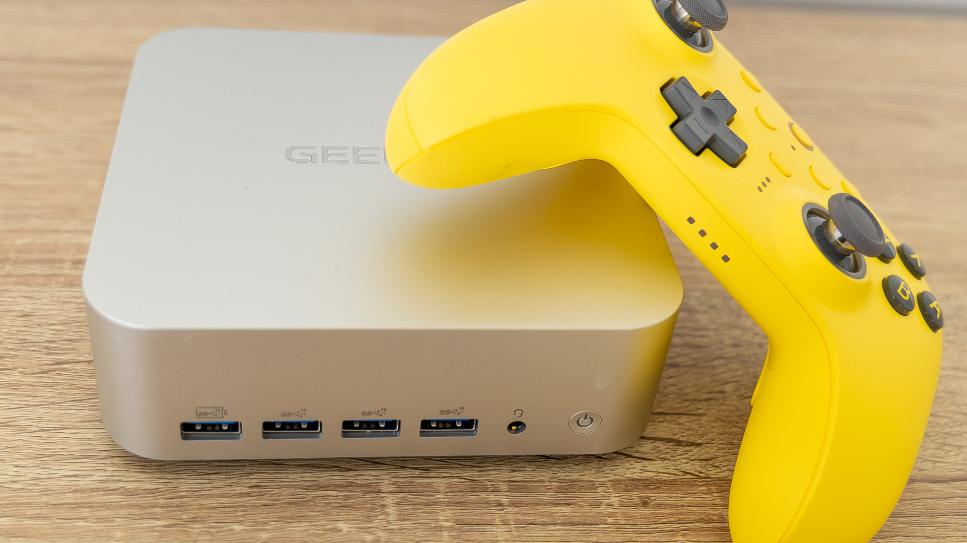 Geekom A7 Max mini PC