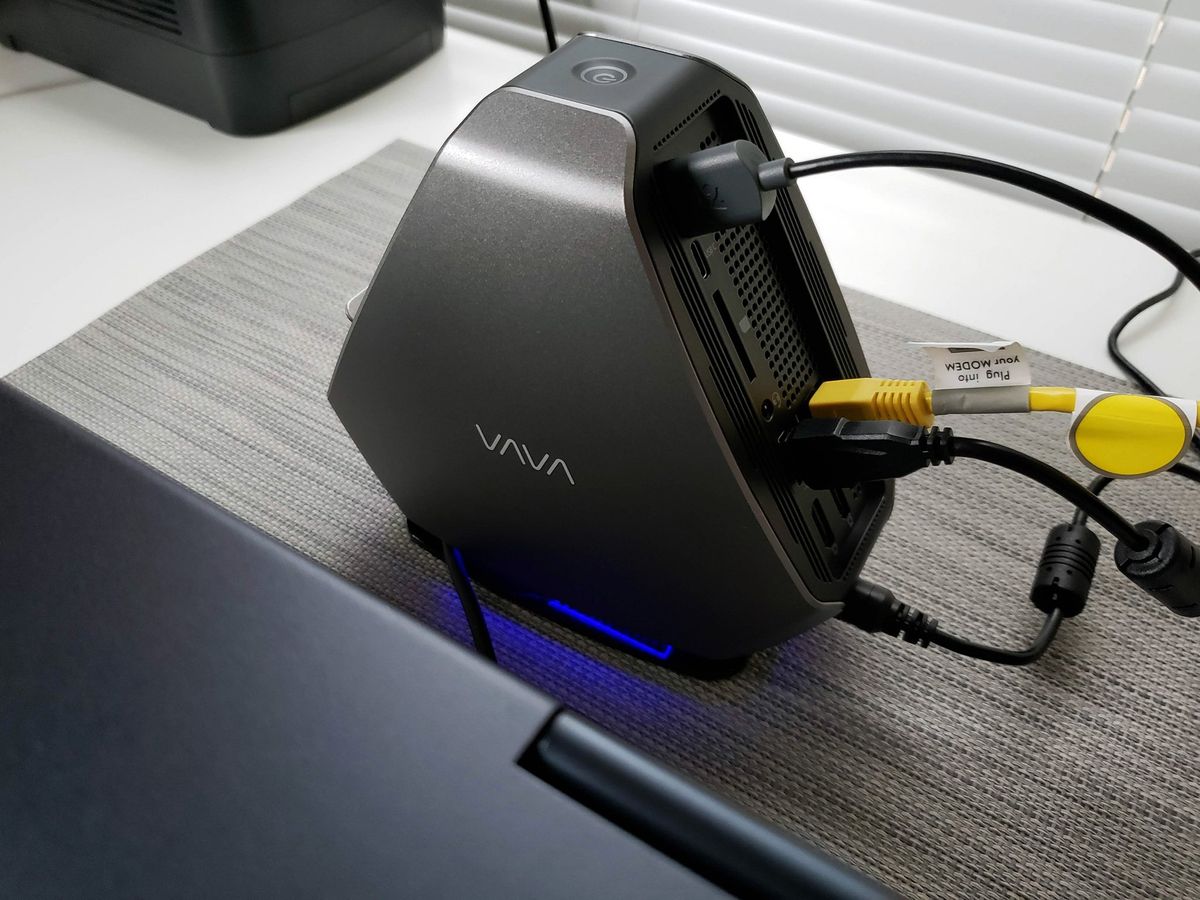 VAVA USB-C Docking Station review: The power-user's hub with a