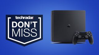 PS4 is back in stock at $299 for the 