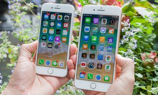 iPhone 8 and 8 Plus