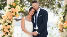 Rhi and Jeff in MAFS Australia
