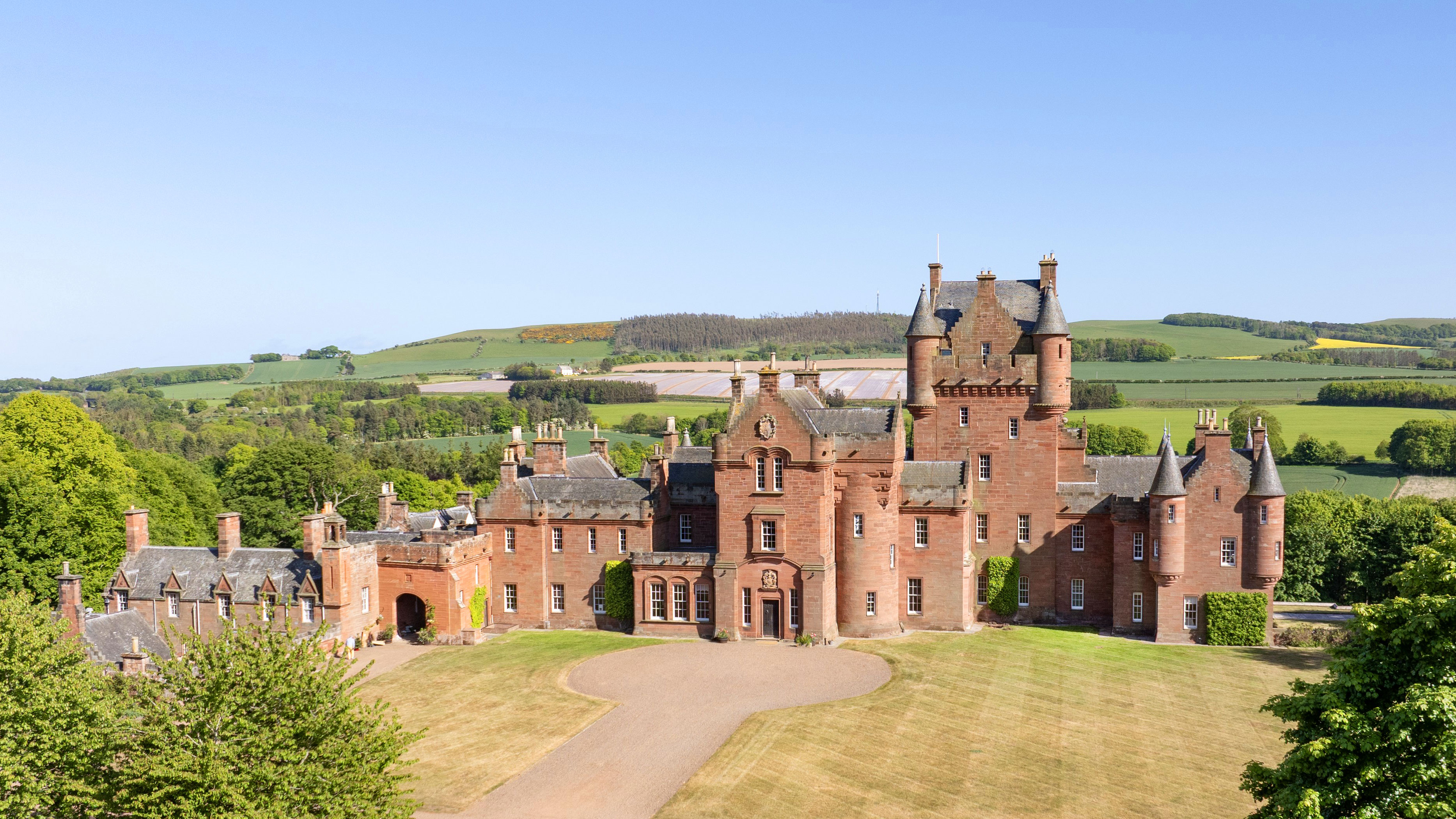 Ayton Castle