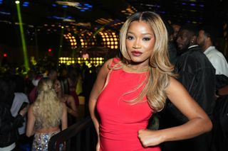 Keke Palmer attends Affinity & Tequila Don Julio present Young Hollywood and the Breakout Stars of 2023