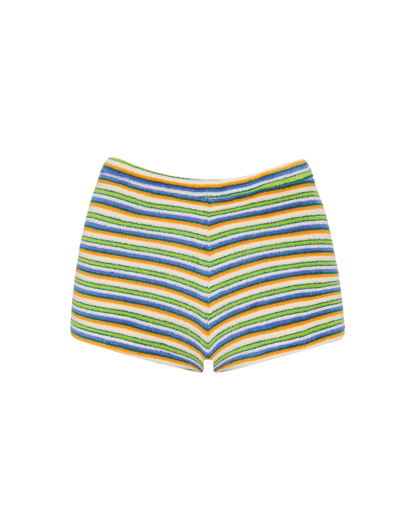 Celeste - Popi Terry Towelling Short | Triangl