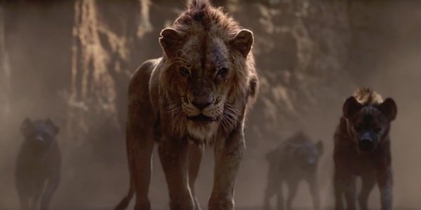 The Lion King Fans Aren't Sold On The New Scar After First Look