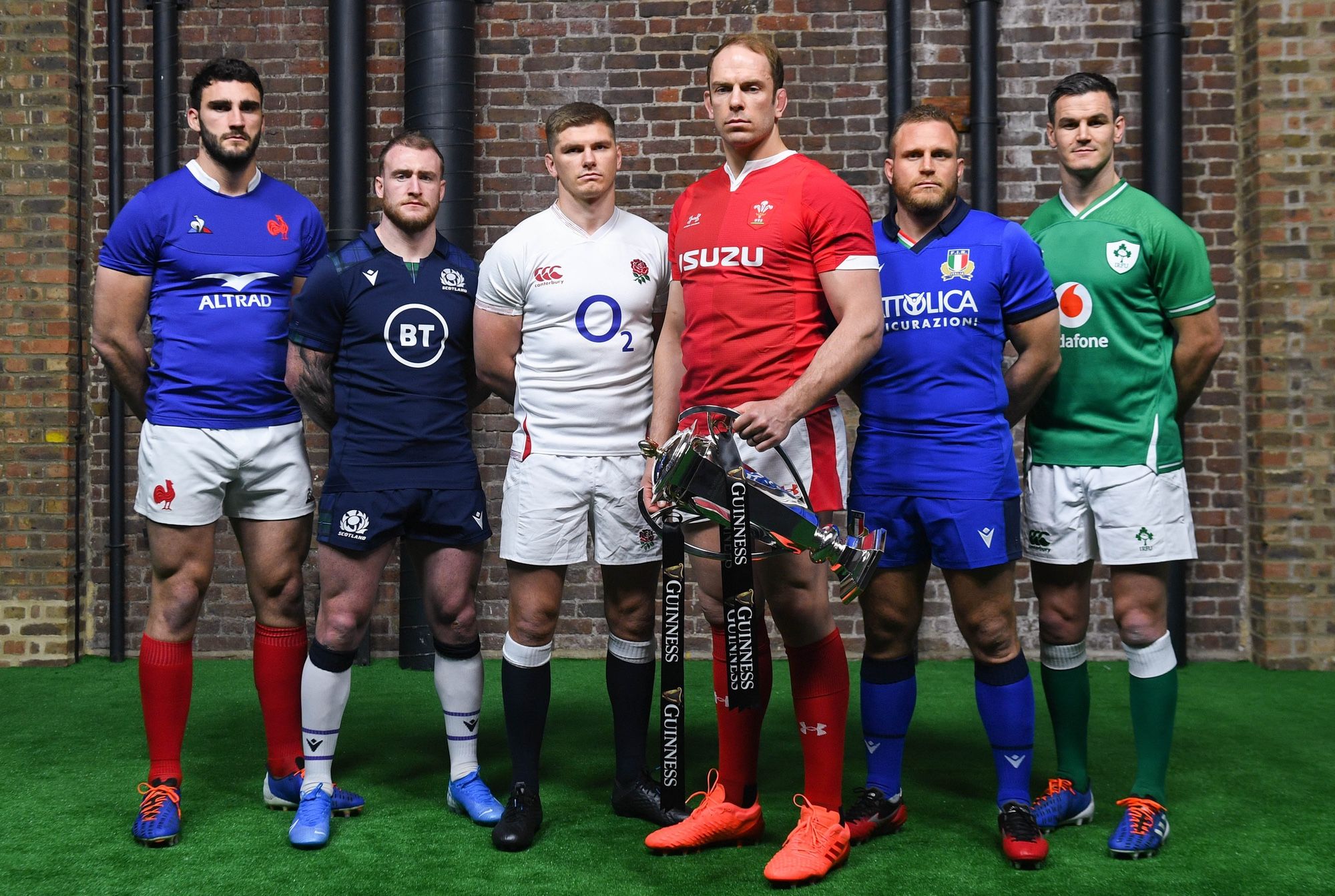 How to watch the 2020 Six Nations: Live stream this international rugby ...