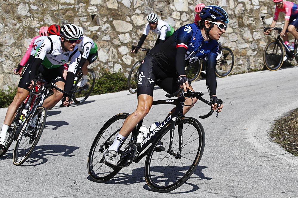 Geraint Thomas (Team Sky)