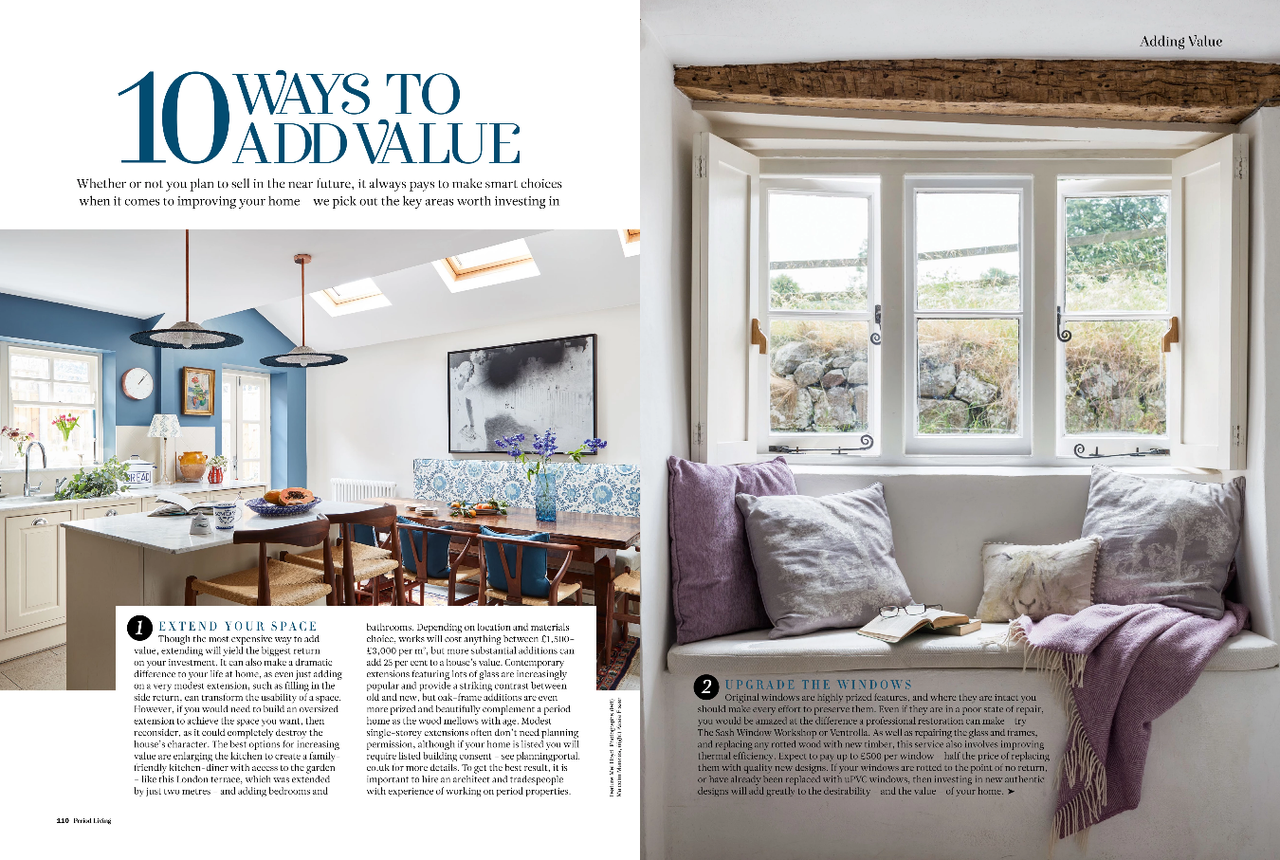 Period Living November 20 preview
