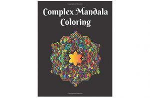 adult colouring