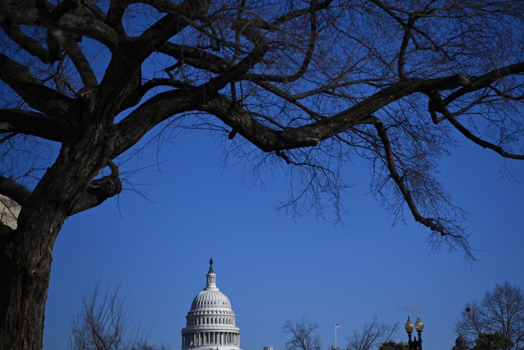 Capitol Hill.