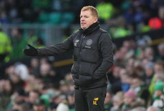 Celtic v Kilmarnock – Ladbrokes Scottish Premiership – Celtic Park