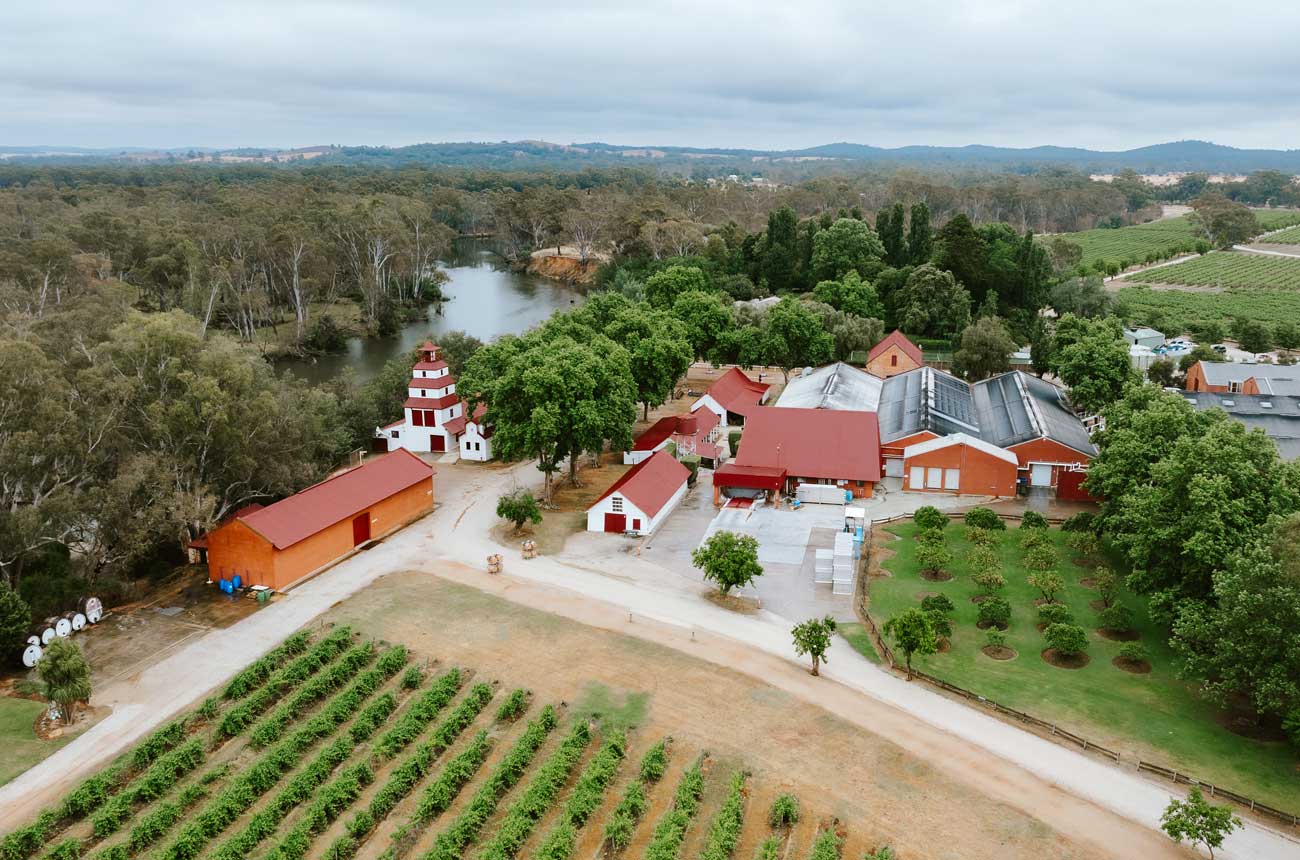 Tahbilk Estate