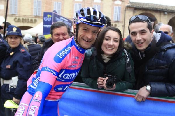 Michele Scarponi (Lampre - ISD)