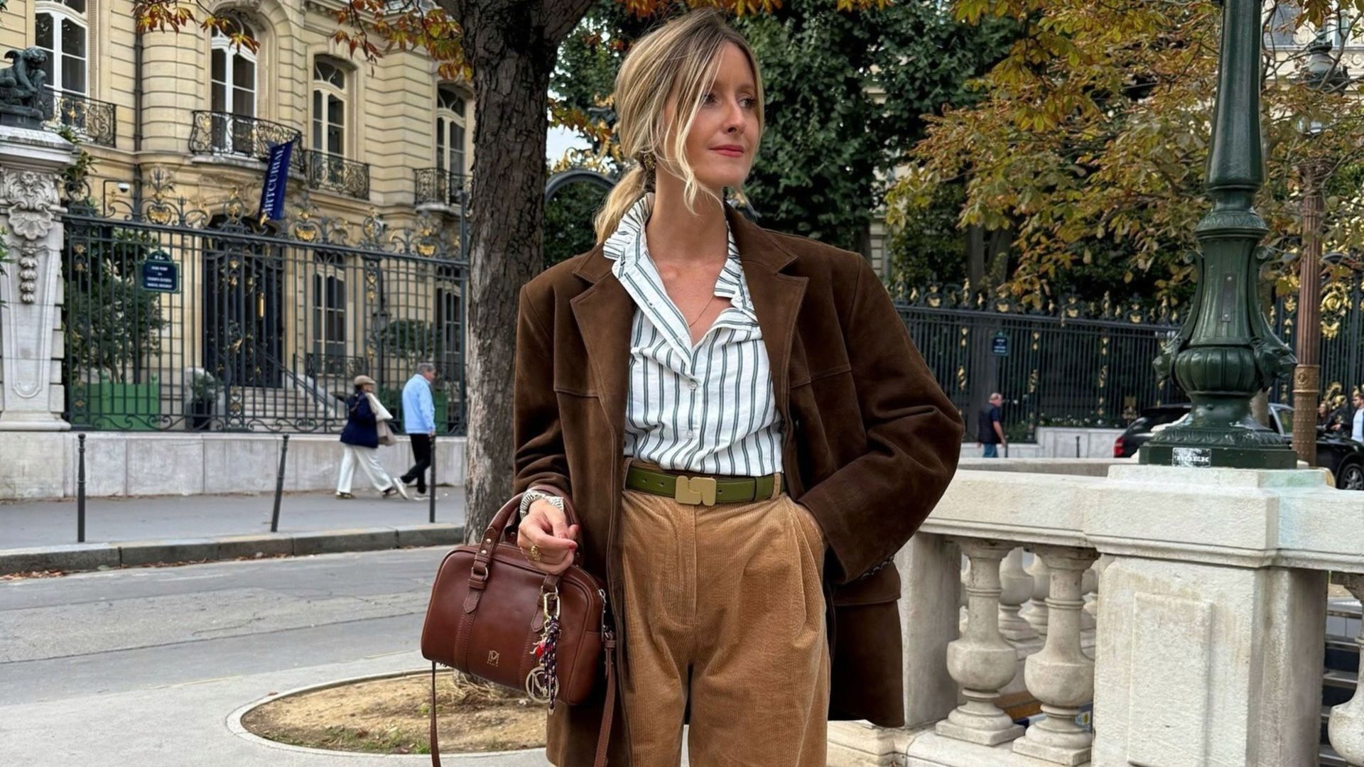 Not Just Denim: These 5 Pant Trends Are Set to Take Over Fall 2026