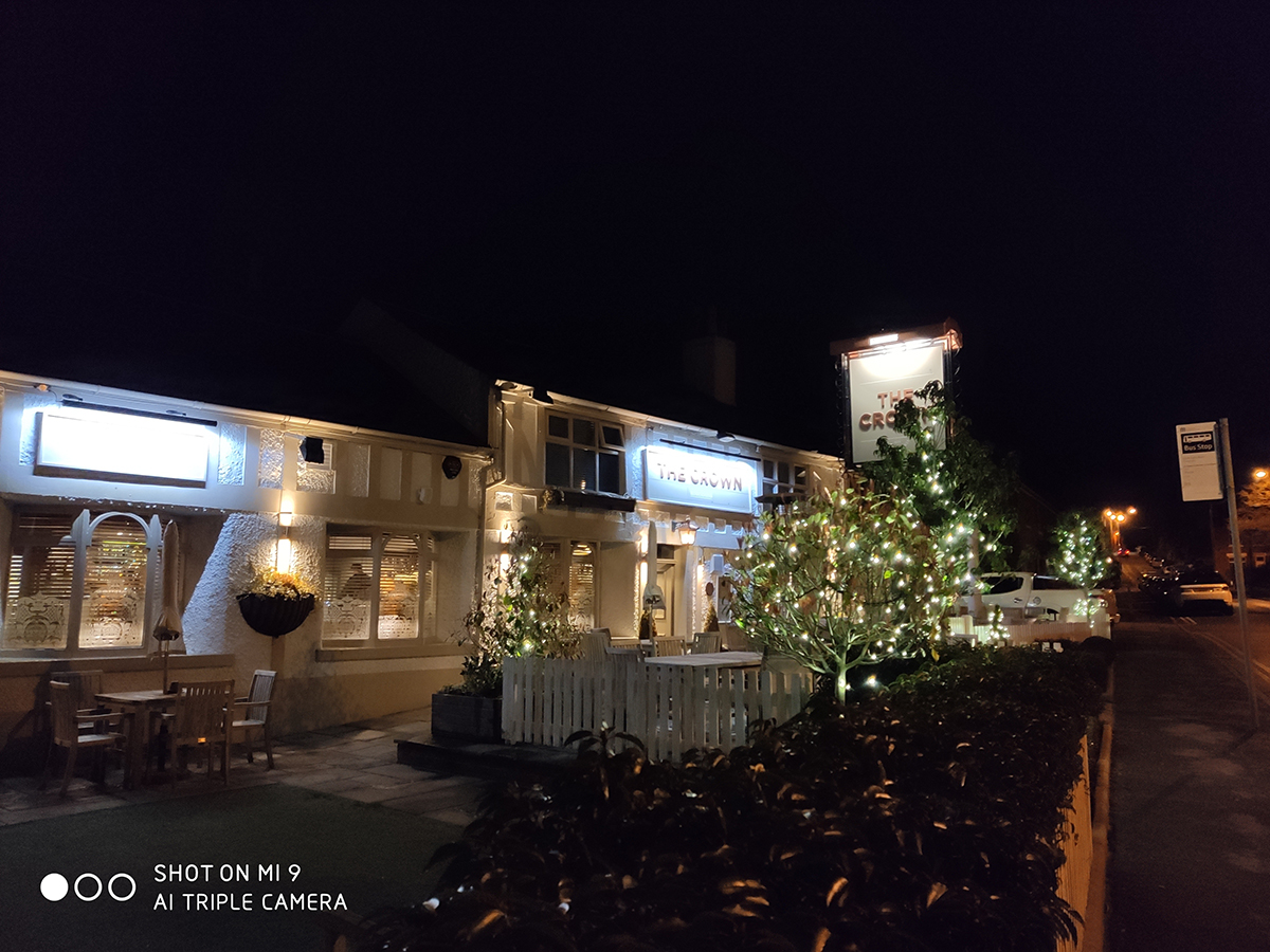 Xiaomi Mi 9 photo sample