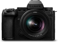 Panasonic Lumix S5 II X + 20-60mm