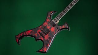 Wylde Audio Blood Skull Berzerker