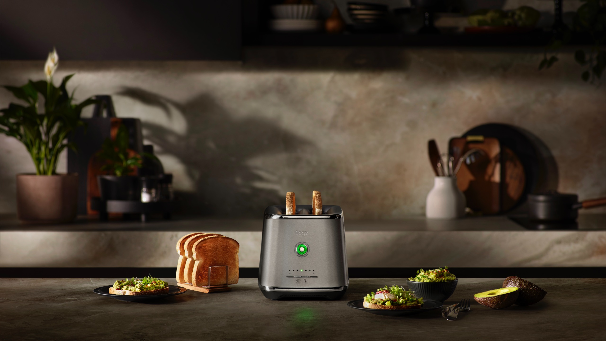 Sage Eye Q Toaster