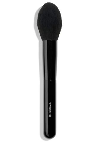 CHANEL N°106 Powder Brush – best make-up brushes