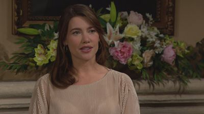 Steffy (Jacqueline MacInnes Wood) in The Bold and the Beautiful