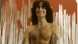 Bon Scott