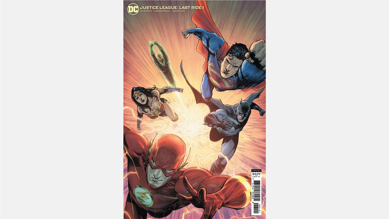 DC April 2021 solicitations