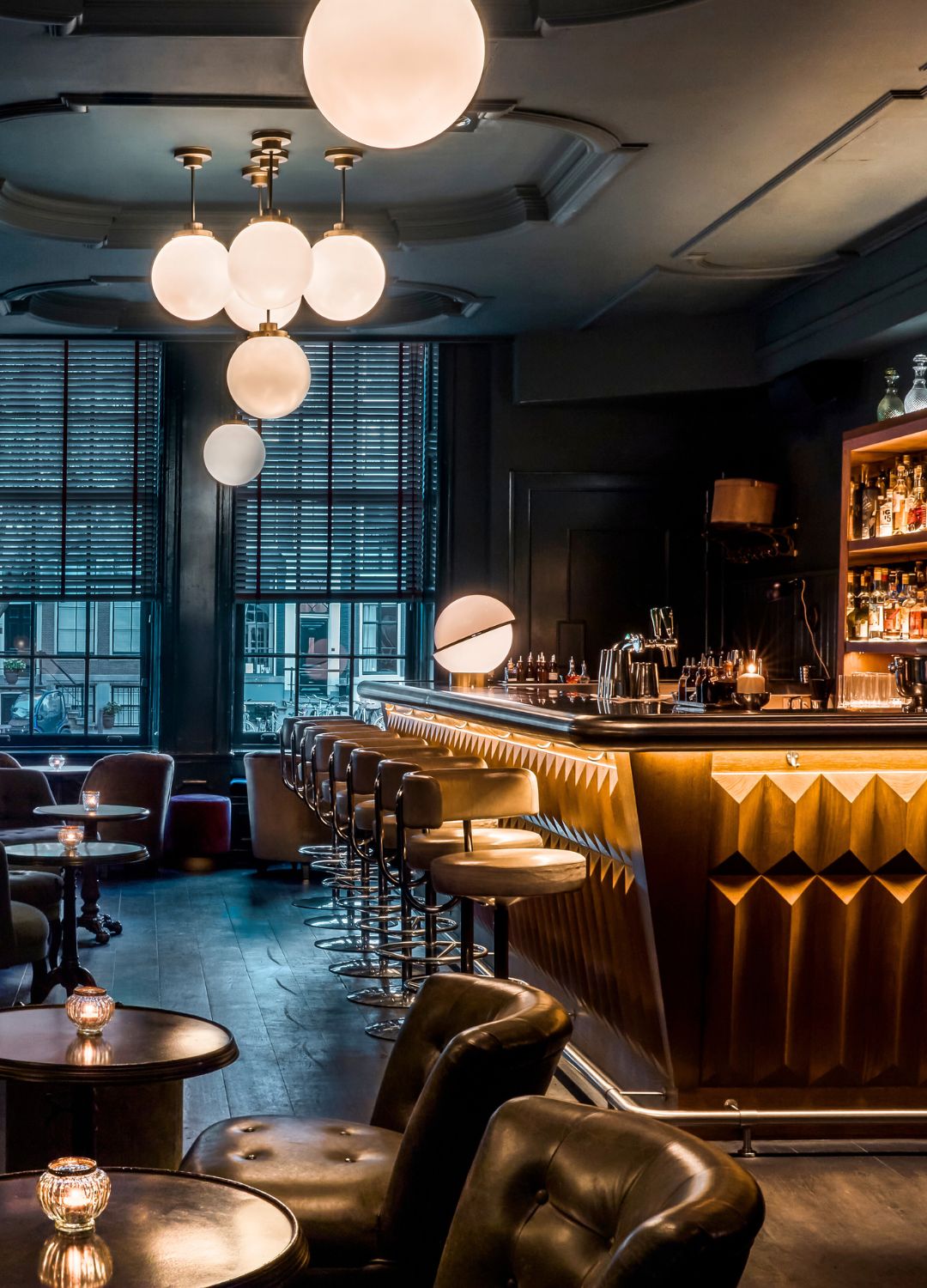 Pulitzer Bar, Pulitzer, Amsterdam, Netherlands