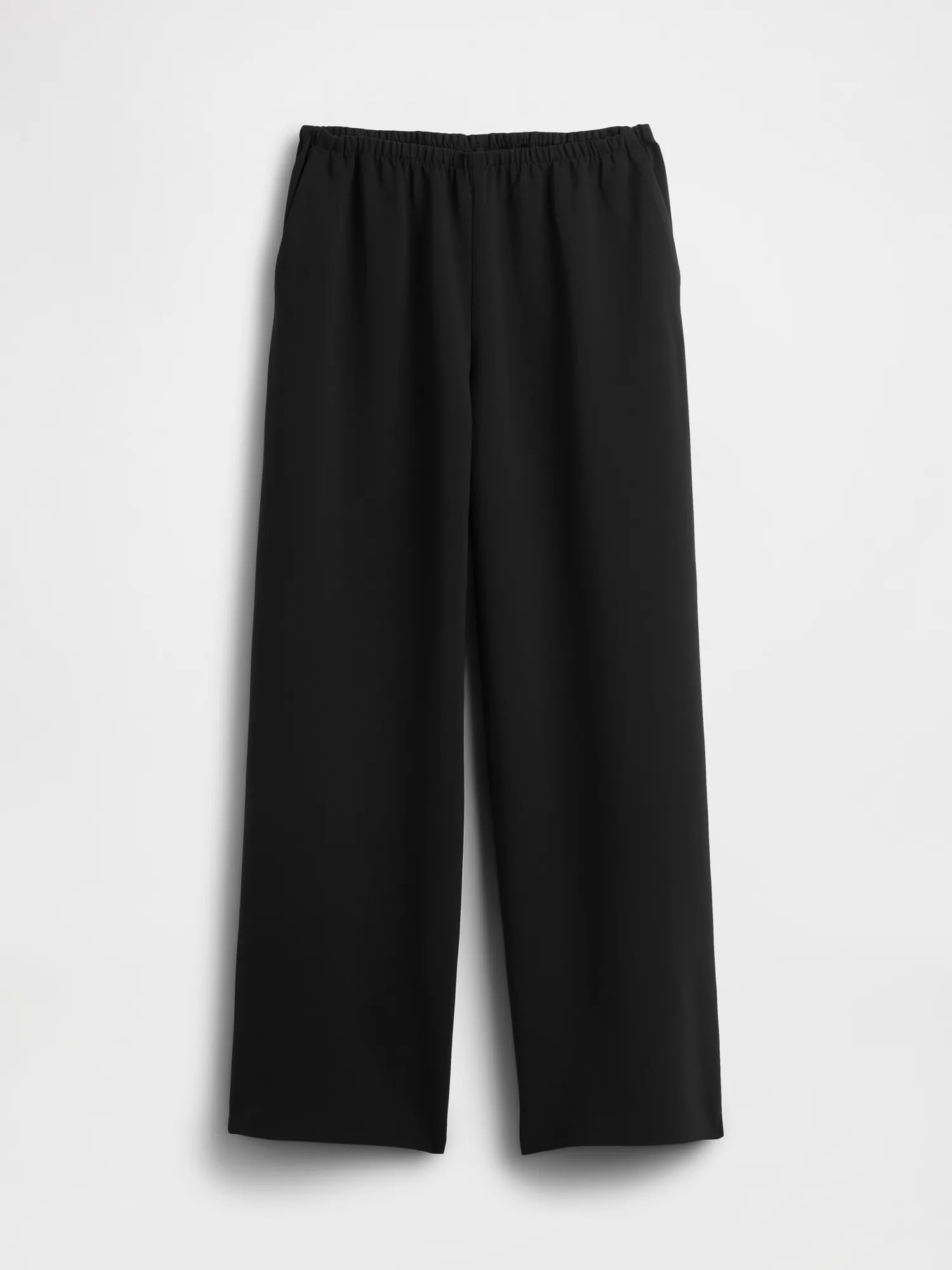 Gap Easy Wide-Leg Pants.