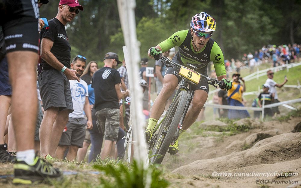 Henrique Avancini (Bra) Cannondale Factory Racing XC
