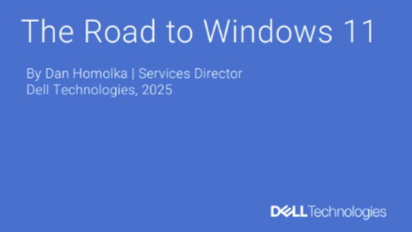 The Road to Windows 11 Whitepaper 