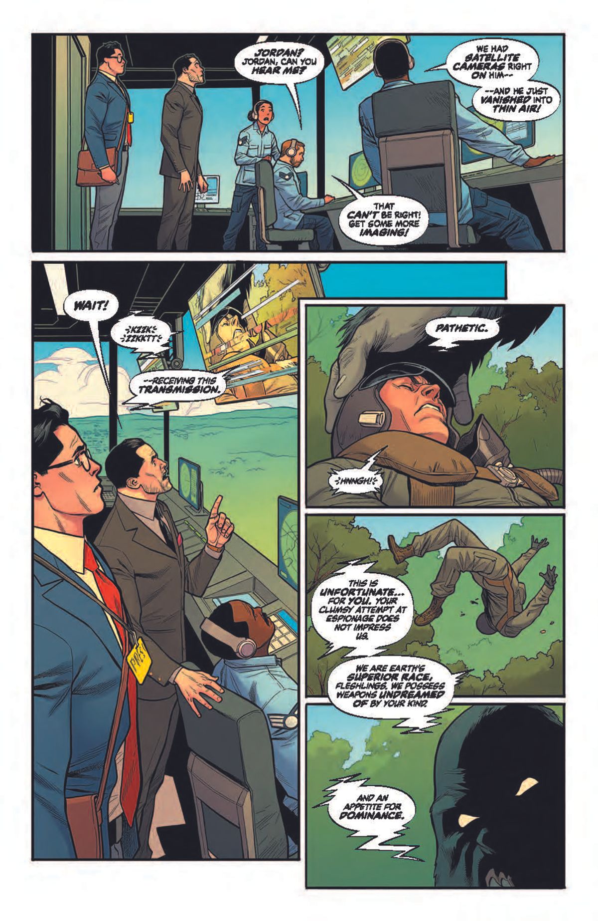 Batman/Superman: World's Finest #38