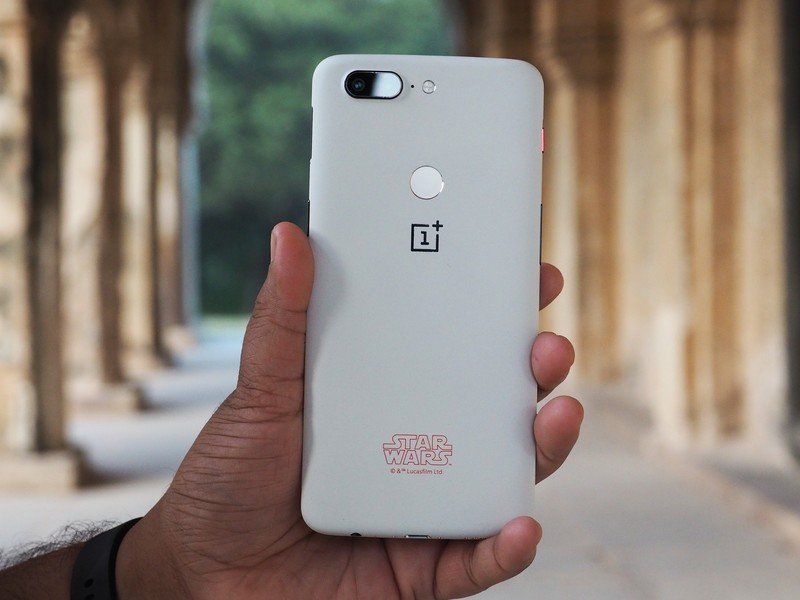 OnePlus 5T Star Wars