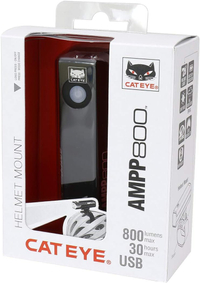 CatEye AMPP 800 lightwas £49.99now £27.99 at Amazon: