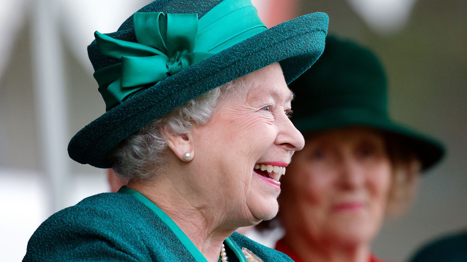 Queen Elizabeth II