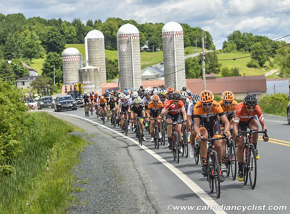 Silber and Rally lead the chase