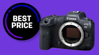 Canon EOS R5 deal