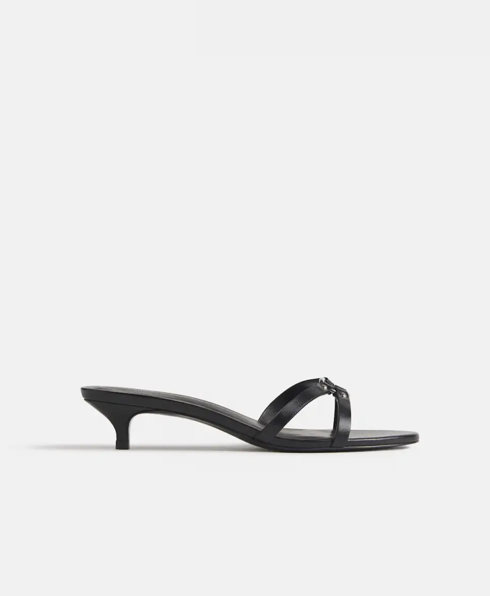 Reformation, Bondage Kitten Mule