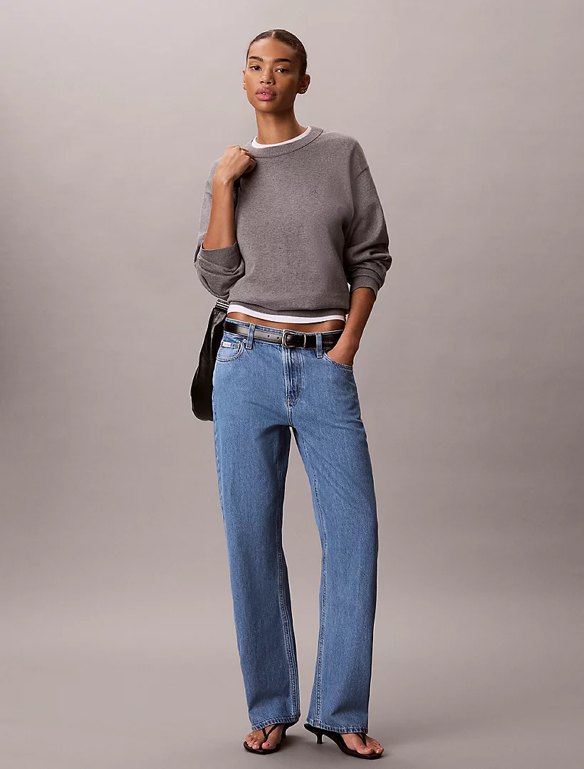 90s Straight Jeans