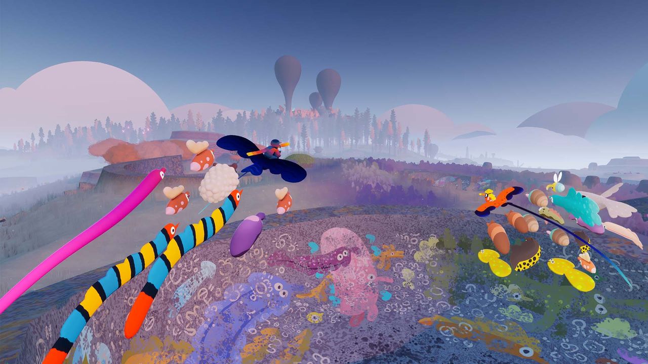 Image of Flock.