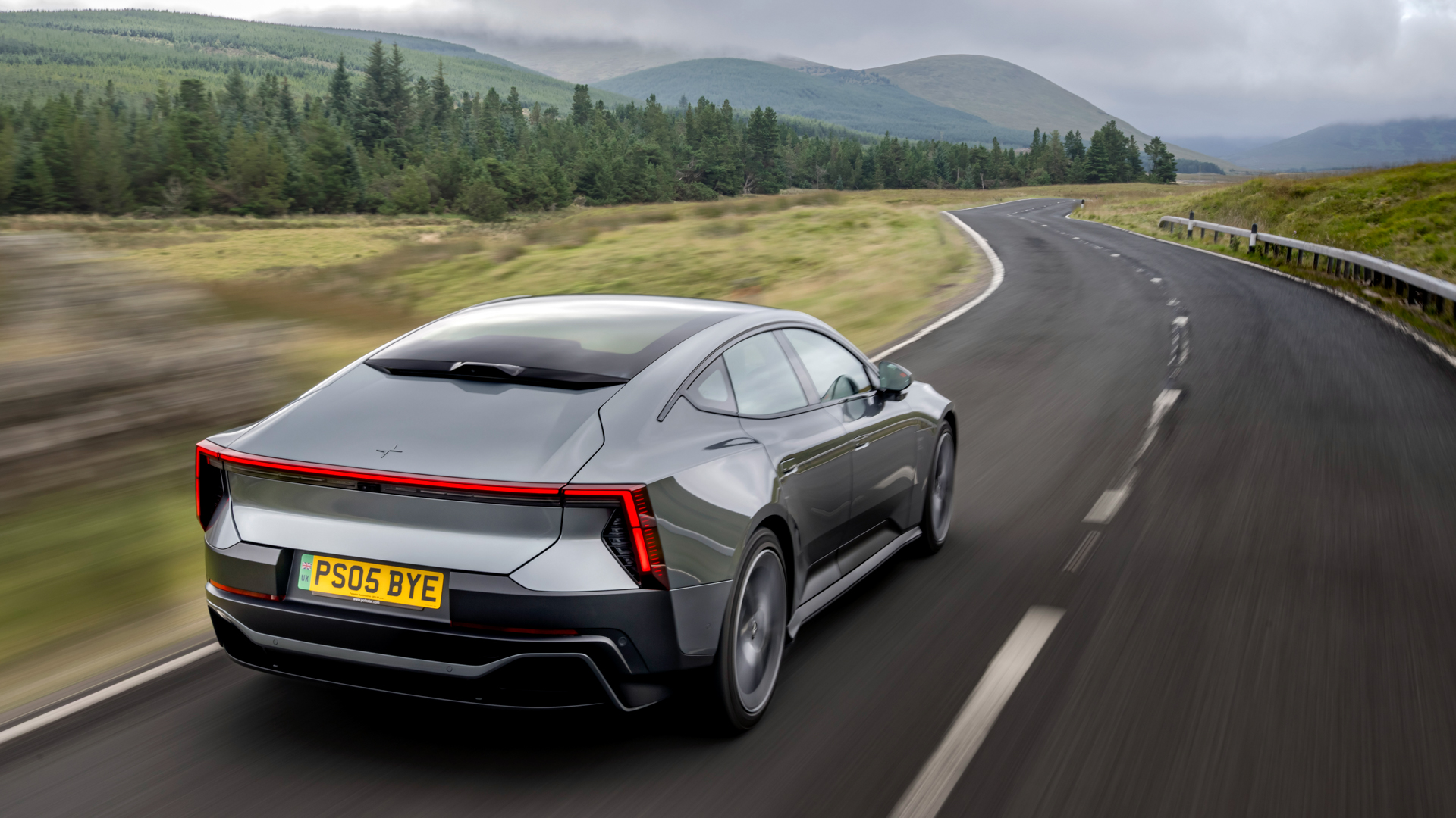 Polestar 5