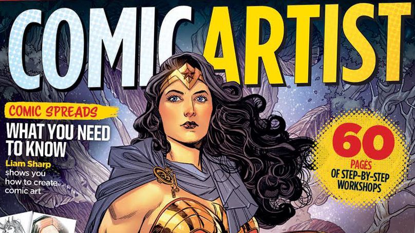 Comic Artist volume 6 resources | Creative Bloq